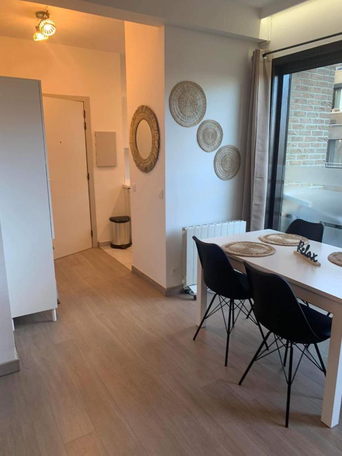 Chez L&L Leilighet Koksijde Eksteriør bilde