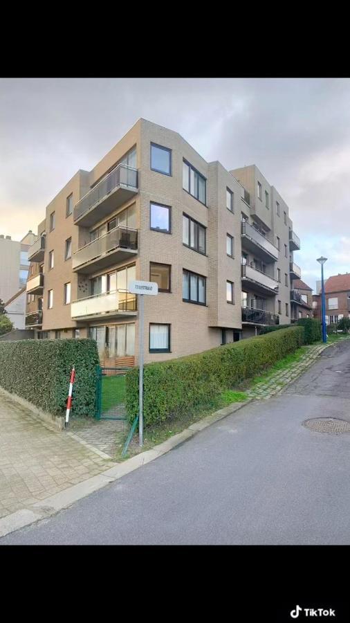 Chez L&L Leilighet Koksijde Eksteriør bilde